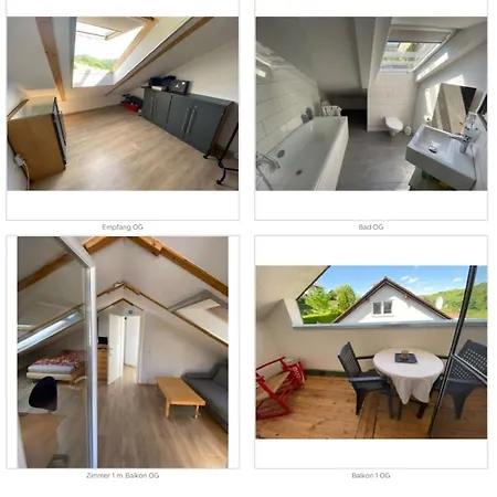 Lejlighed Prinz Weinheim