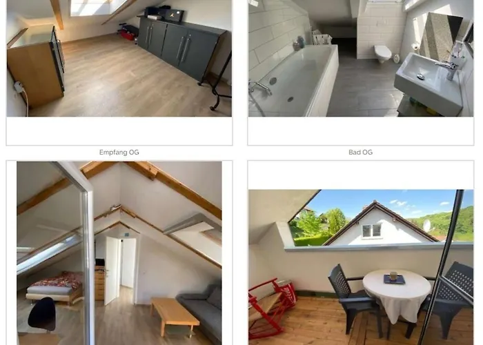 Apartment Prinz Weinheim